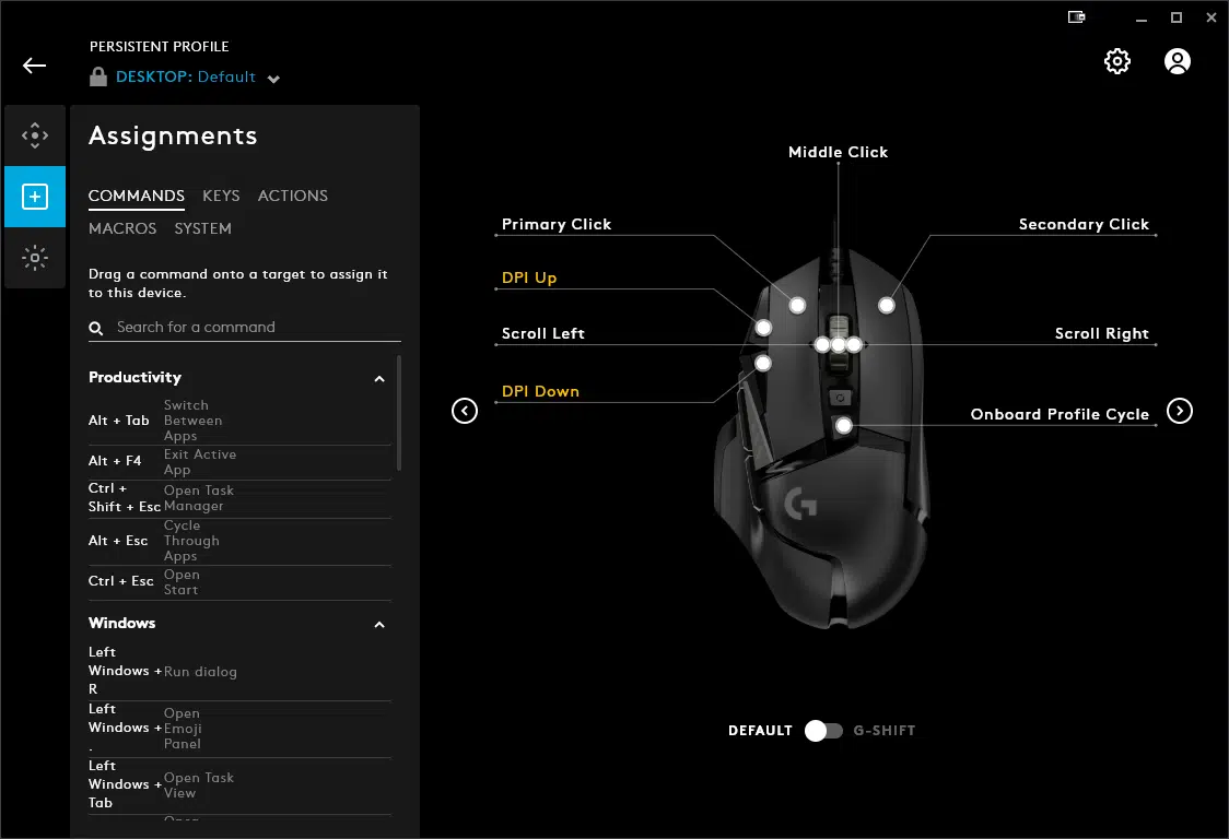 Centrum Mold lommeregner Logitech G502 HERO High Performance Gaming Mouse Review - Page 2 of 2