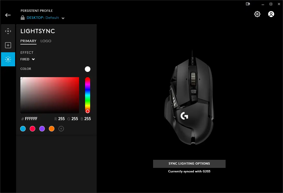 Logitech HERO Performance Gaming Mouse Review - 2 of 2 - The FPS Review