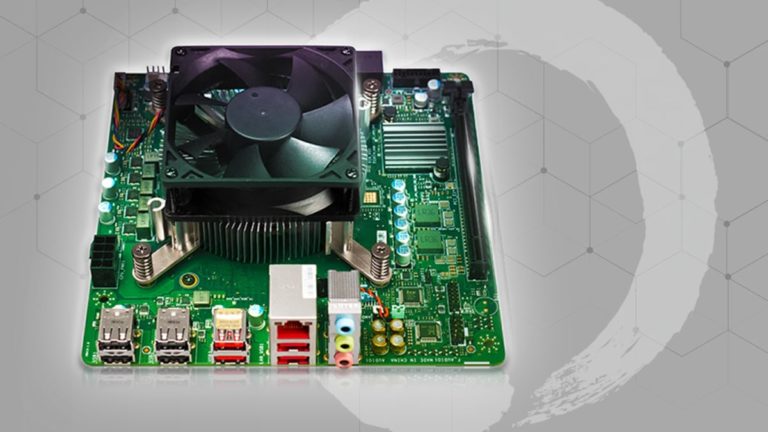 AMD Launches 4700S Desktop Kit with Repurposed Xbox Series X APU