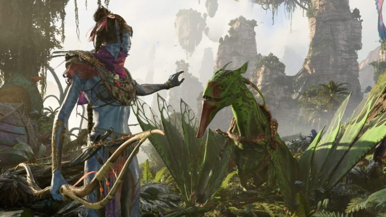 Avatar: Frontiers of Pandora Gets First-Look Trailer, Releasing in 2022 for PC, Next-Gen Consoles, Stadia, and Luna