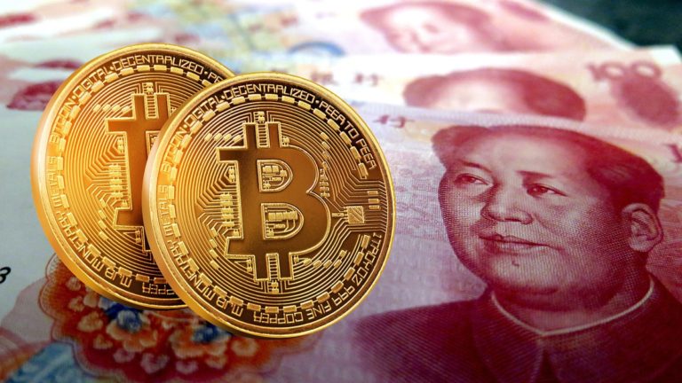China Declares All Cryptocurrency-Related Activities Illegal
