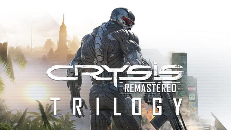 Crysis Remastered Trilogy Gets an Xbox 360 vs. Xbox Series X Comparison Trailer