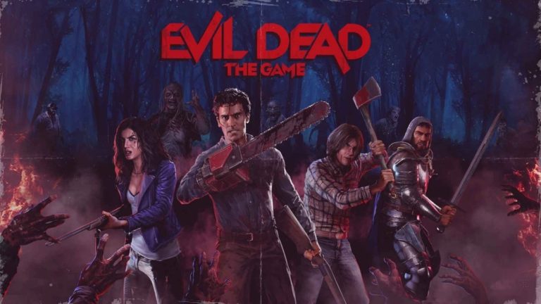 New Gameplay Trailer for Evil Dead: The Game Released