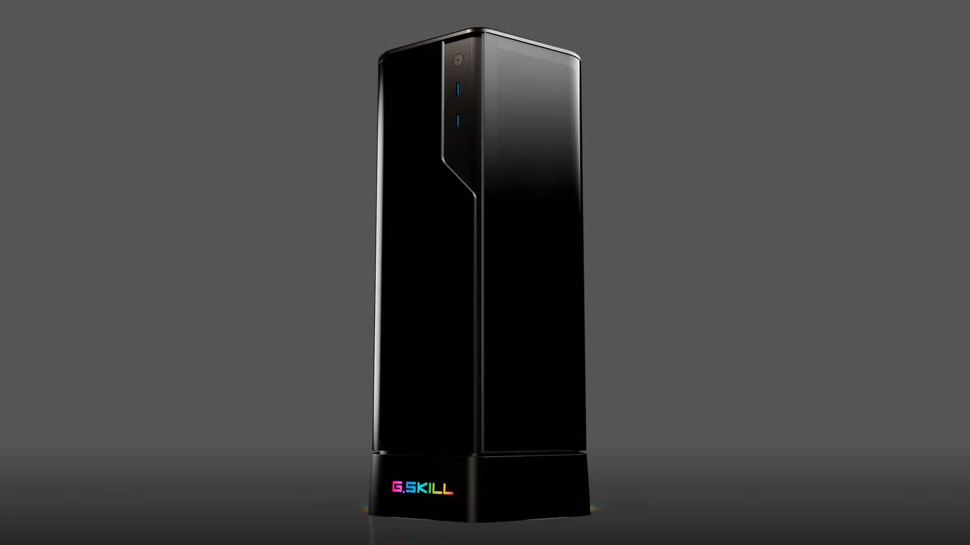 G Skill Announces Pentagonal Z5i Mini Itx Pc Case With Support For Large Three Slot Graphics Cards The Fps Review