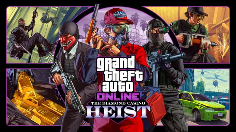 GTA Online for PS3 and Xbox 360 Will Shut Down in December