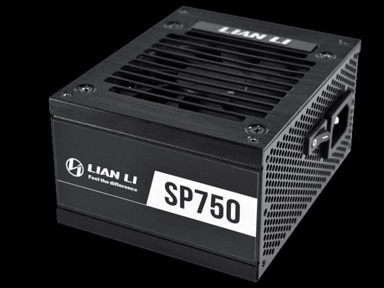 Lian Li SP750 Power Supply Featured Image