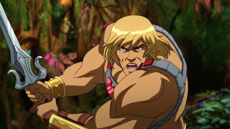 Netflix Releases First Teaser for Masters of the Universe: Revelation