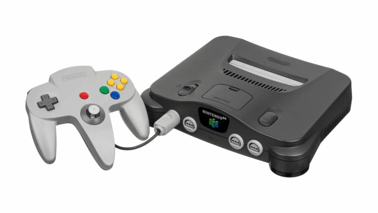 Nintendo 64 Turns 25 Years Old