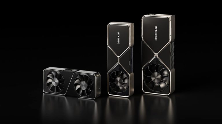 NVIDIA Graphics Card Prices Fall as Much as 50% in Secondhand Markets