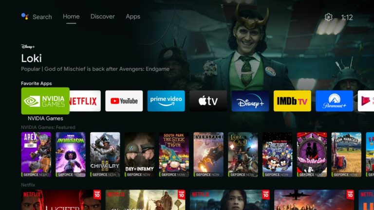 NVIDIA SHIELD Users Review-Bomb Google for Adding Advertisements to New Android TV Interface