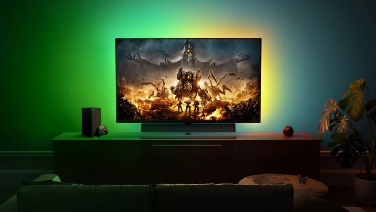 Philips Launches World’s First Monitor Designed for Xbox