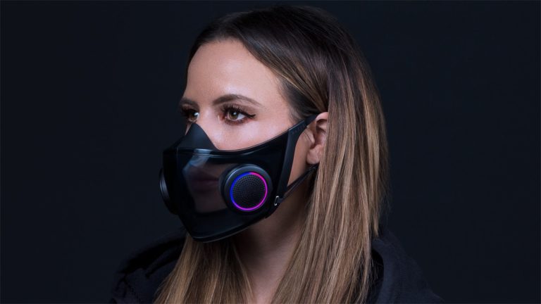 Razer’s Project Hazel Smart Masks Will Be Available Later This Year in Limited Quantities