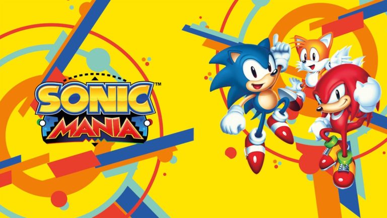 Sonic Mania and Horizon Chase Turbo Are Free on the Epic Games Store until July 1
