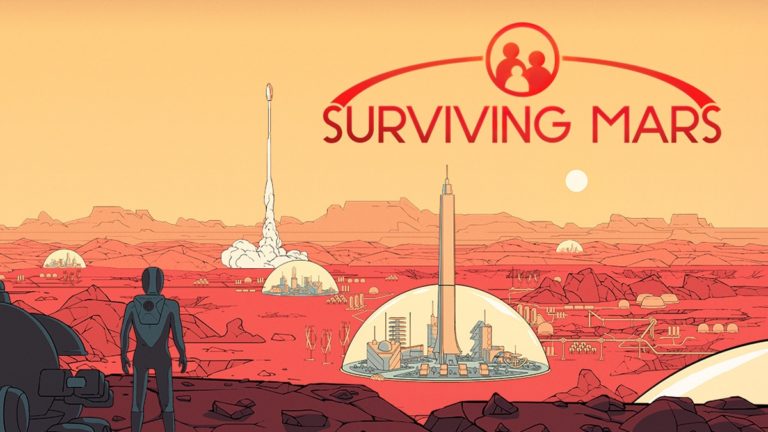 Surviving Mars Is Free on Humble Store until June 14