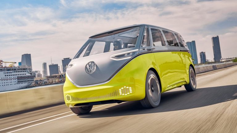 Volkswagen Could Charge $8.50 an Hour for Autonomous Driving