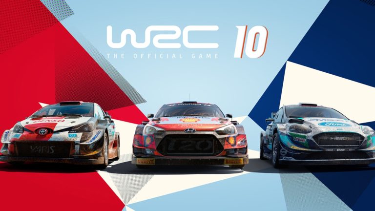 WRC 10 Demo Available on Steam until June 22