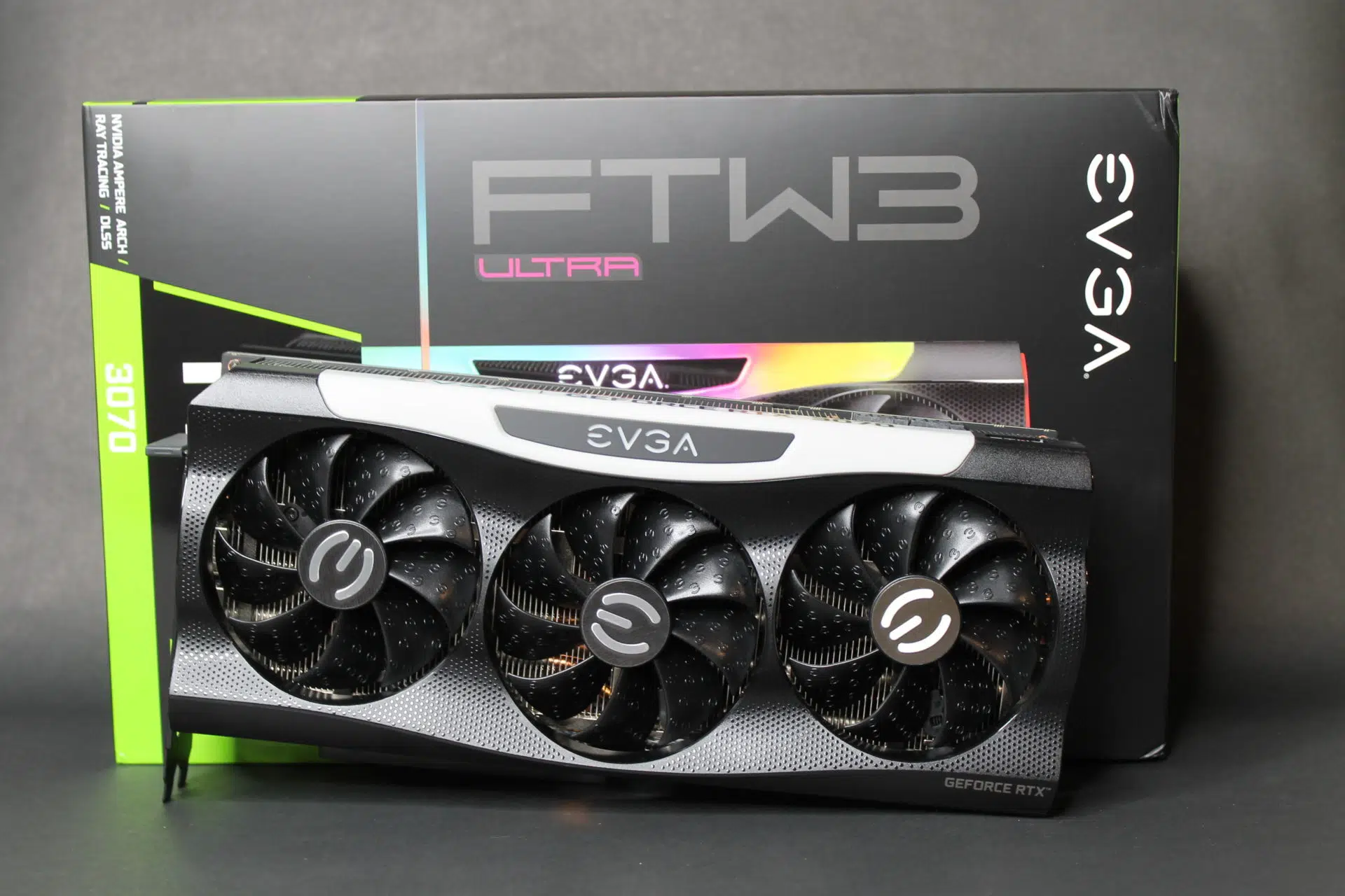 EVGA GeForce RTX 3070 FTW3 ULTRA GAMING Video Card Review