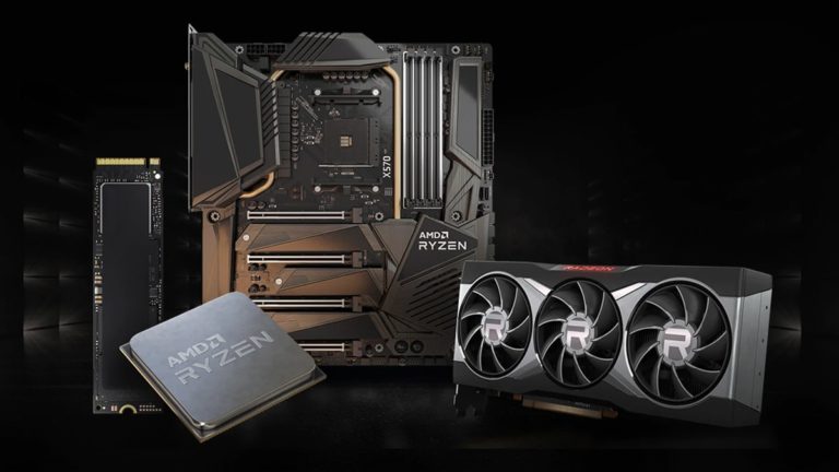 AMD Launching Zen 4 Ryzen Processors and RDNA 3 Radeon RX GPUs Next Year