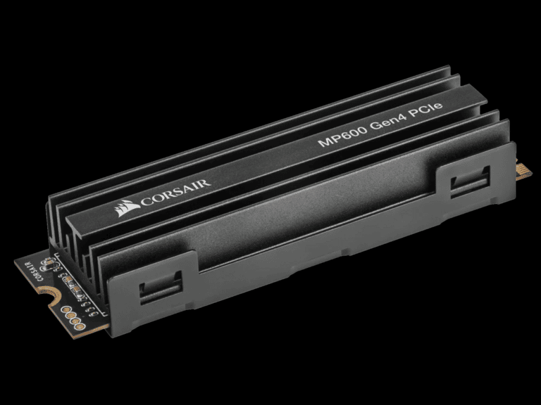 CORSAIR Force Series MP600 1TB Gen4 PCIe NVMe SSD Review