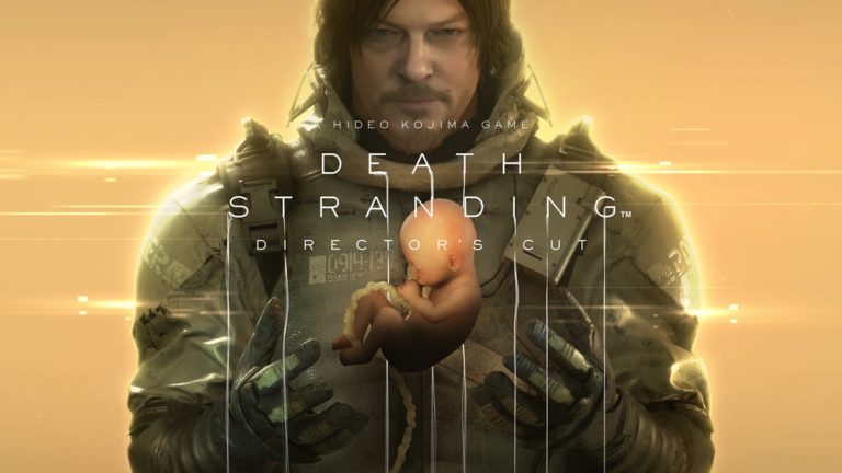 Hideo Kojima Doesn’t Agree with PS5 Version of Death Stranding Being Called “Director’s Cut”