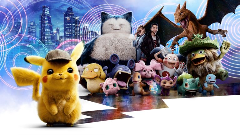 Netflix Developing Live-Action Pokémon Series