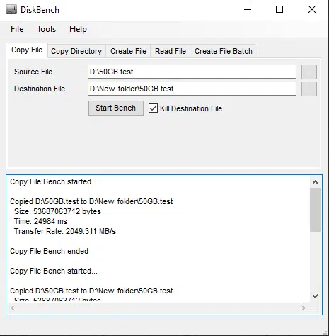 SSD Storage Review Format and Methodology - Page 3 of 4