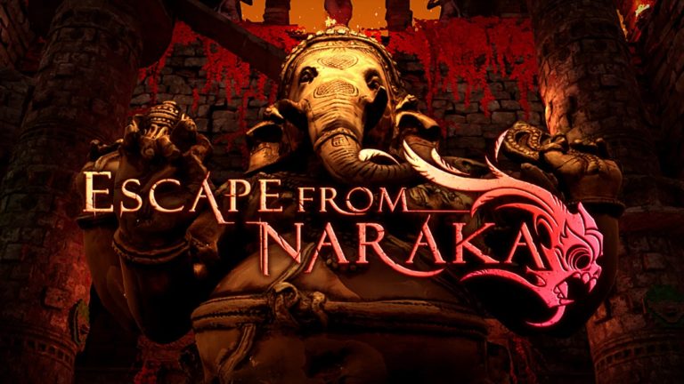 Escape from Naraka Out Today with NVIDIA DLSS, RTX Global Illumination, and Ray Tracing