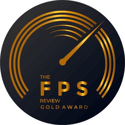 The FPS Review Gold Award