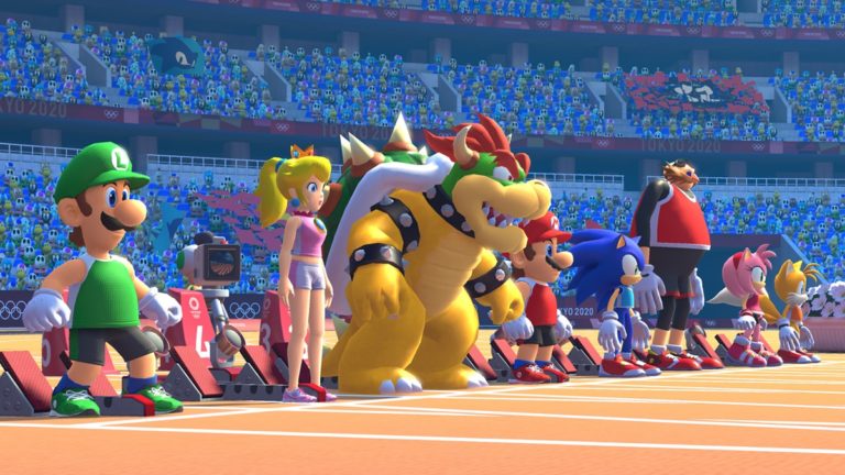 Tokyo Olympics Opens with Final Fantasy, Sonic the Hedgehog, and Other Great Video Game Music