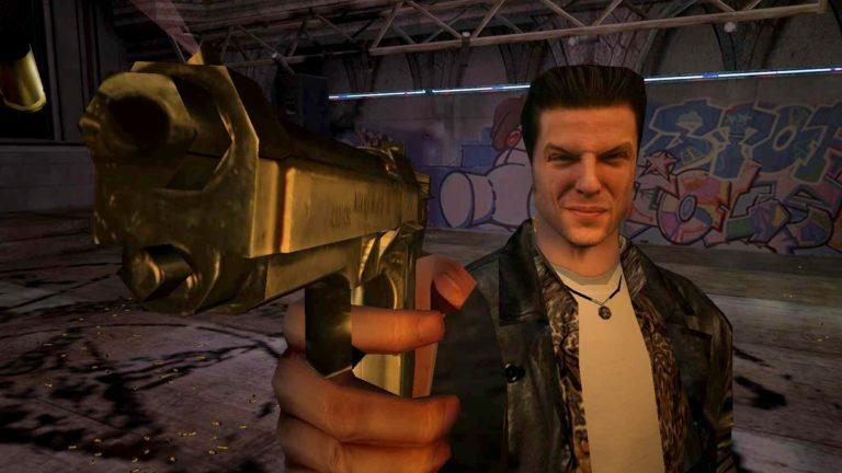 Remedy Announces Max Payne and Max Payne 2 Remakes for PC, PS5, and Xbox Series X|S, Developed on Control’s Northlight Engine