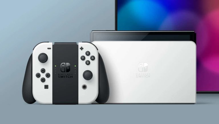 Nintendo Switch OLED Model Announced, Launching October 8 for $349.99