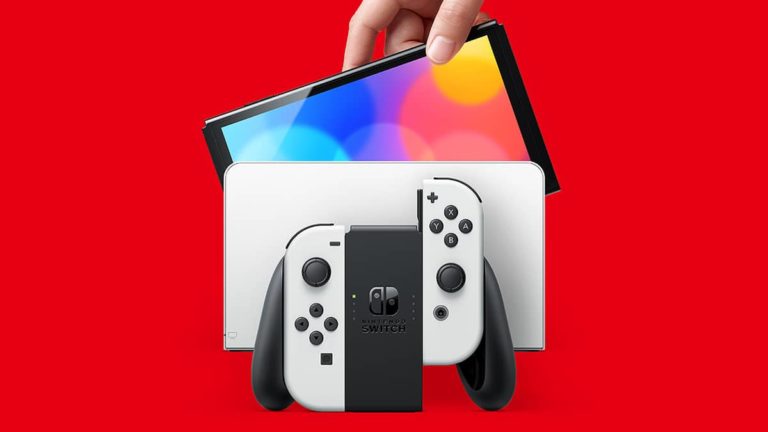 Nintendo Switch OLED Model Only Sells 138,409 Units at Launch in Japan