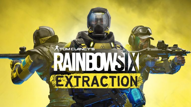 Ubisoft Delays Rainbow Six Extraction to January 2022