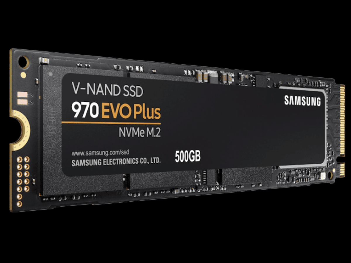 Inconvenience accident Apartment Samsung 970 EVO Plus 500GB PCIe 3.0 NVMe SSD Review - The FPS Review