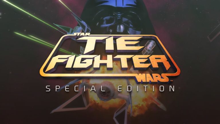Star Wars: TIE Fighter Gets a Complete Graphical Overhaul with TIE Fighter: Total Conversion Mod