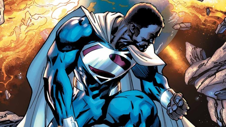 Michael B. Jordan to Produce and Potentially Star in New Superman Series for HBO Max