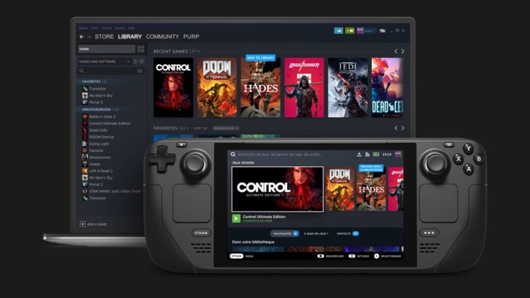 Steam Deck Gets Xbox Cloud Gaming Support via Microsoft Edge, Halo Infinite and More Now Playable