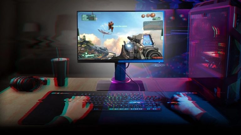 ViewSonic Releases XG2431 240 Hz IPS Monitor, First to Pass Blur Busters’s New Certification Program