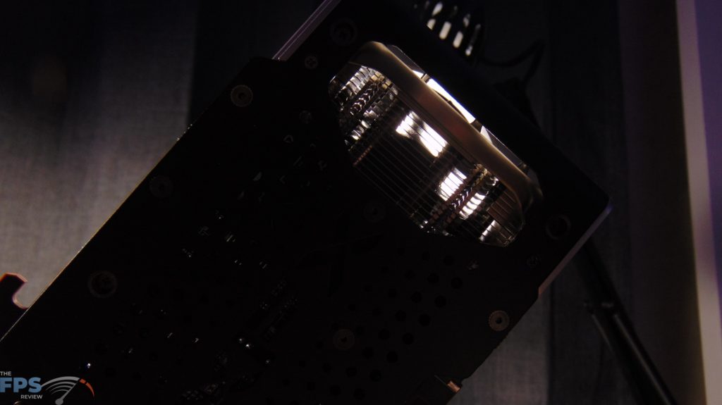 XFX SPEEDSTER MERC 308 Radeon RX 6600 XT Black Pass Through Cooling