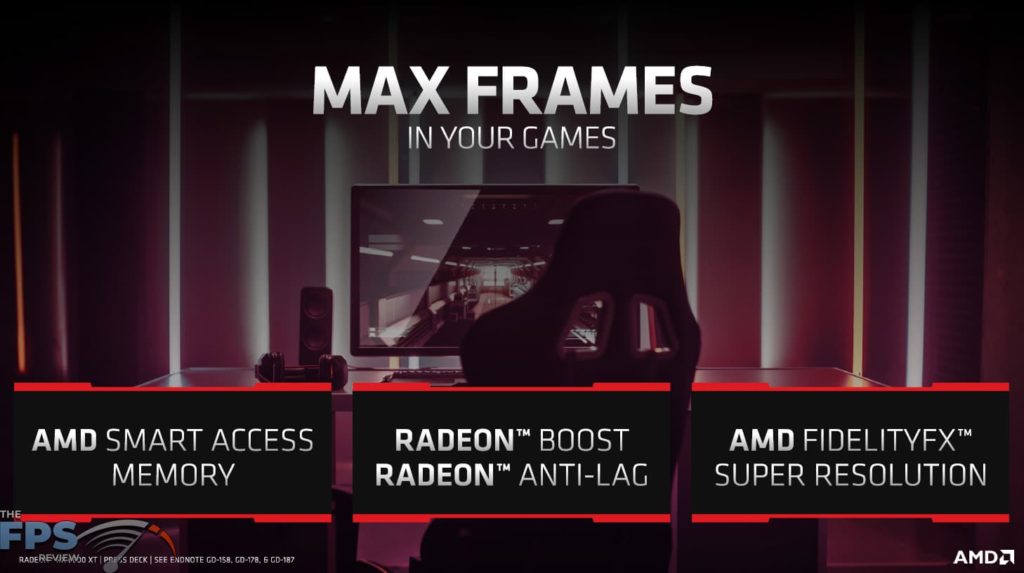 Max Frames in Your Games Presentation Slide