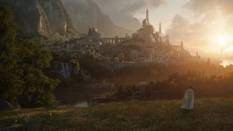 Amazon’s The Lord of the Rings Series Premiering on Prime Video September 2022, First Image Released