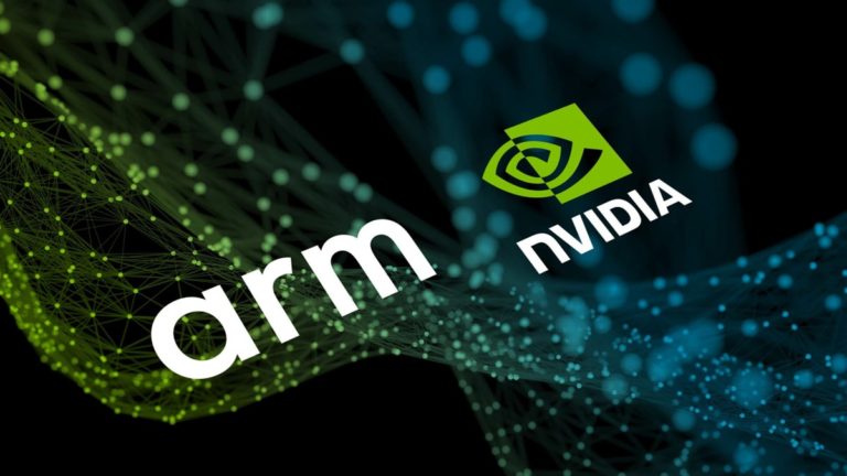 NVIDIA Is Reportedly Looking into Becoming an Anchor Investor for ARM after Its Initial Public Offering Stage