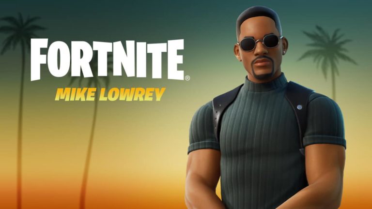 Fortnite Adds Will Smith’s Bad Boys Character, Mike Lowrey