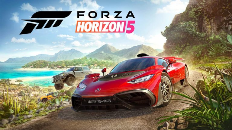 Microsoft Shares First Eight Minutes of Forza Horizon 5, Including a New Limited Edition Xbox Wireless Controller