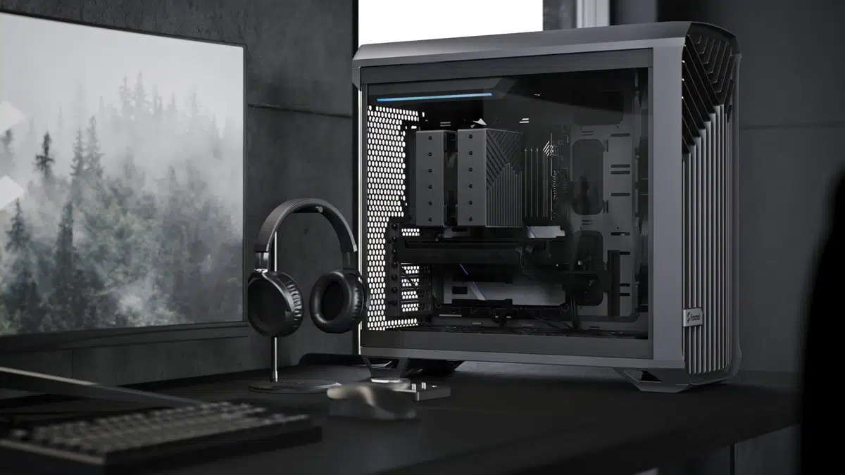 Fractal Warns of Damaged Fan Hubs in Torrent Cases, Offers Free