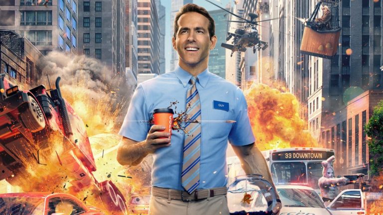 Free Guy: Ryan Reynolds’ Video Game NPC Movie Wins Domestic Box Office with $28.4 Million