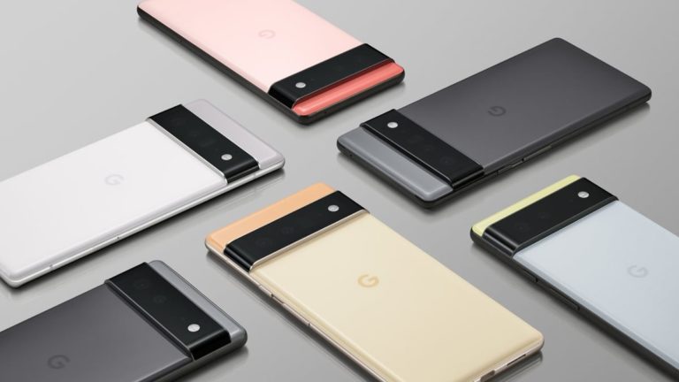 Google Reportedly Cancels Its First Folding Phone, the Pixel Fold