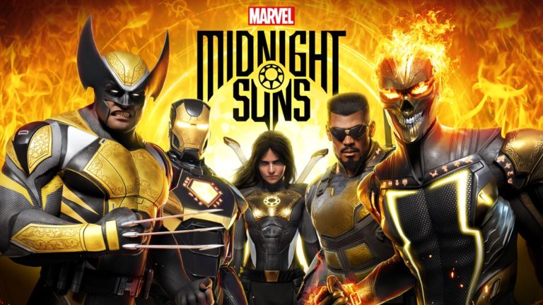 Marvel’s Midnight Suns Is a Tactical RPG from the Developers of XCOM with Iron Man, Wolverine, Ghost Rider, and Blade