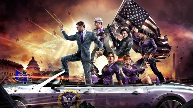 Saints Row: Volition’s Grand Theft Auto Clone Is Getting a Reboot