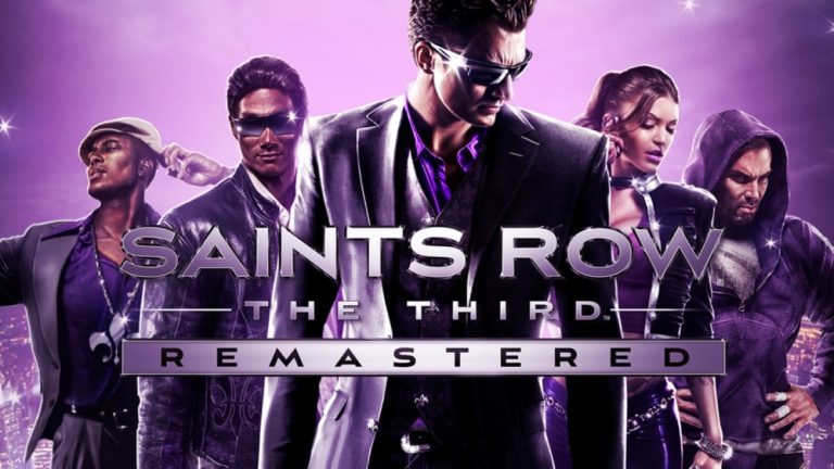 Saints Row: The Third Remastered Is Free on the Epic Games Store